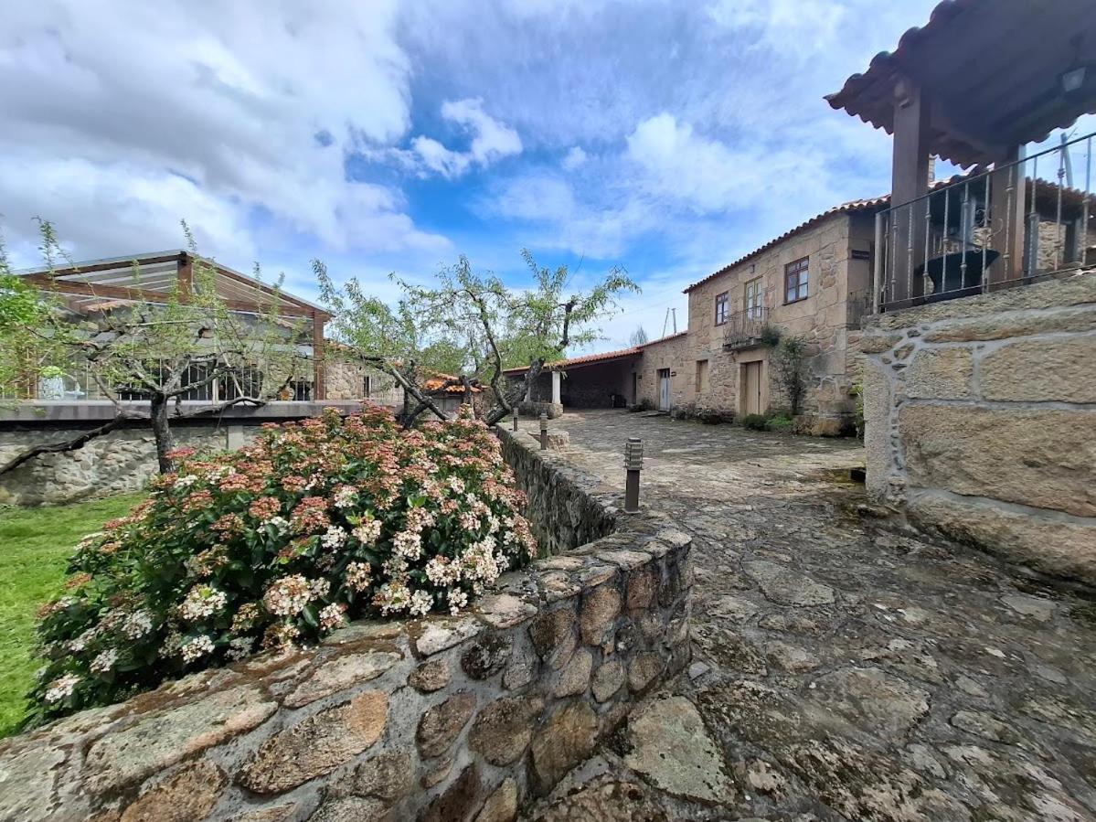 Casas Do Juizo - Country Houses Exteriör bild