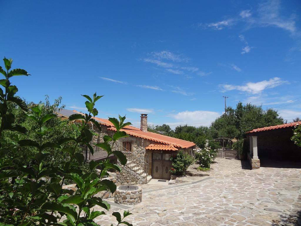 Casas Do Juizo - Country Houses Exteriör bild
