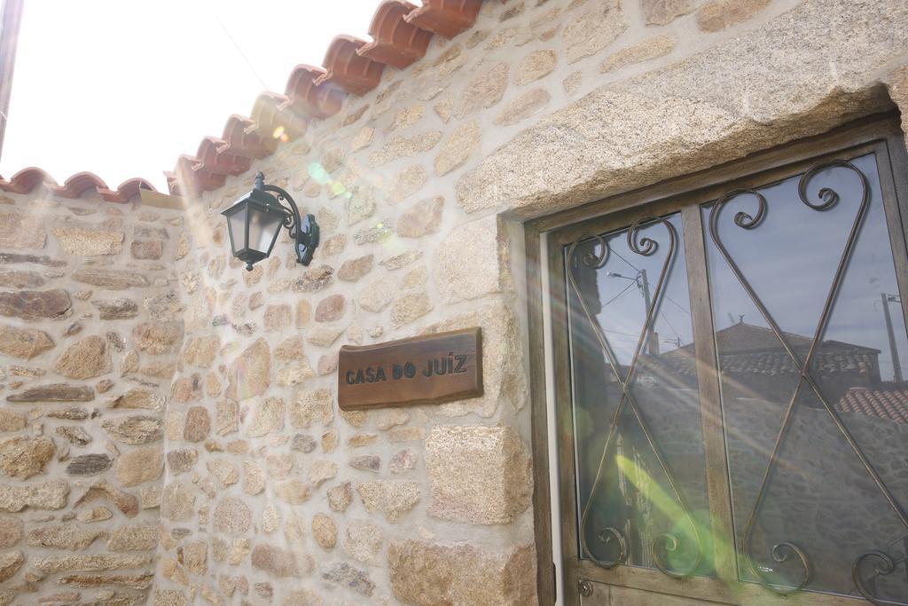 Casas Do Juizo - Country Houses Exteriör bild