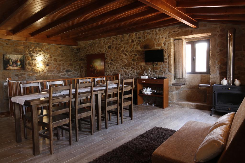 Casas Do Juizo - Country Houses Exteriör bild