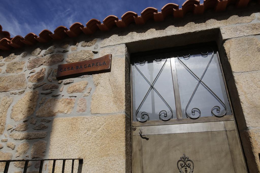 Casas Do Juizo - Country Houses Exteriör bild