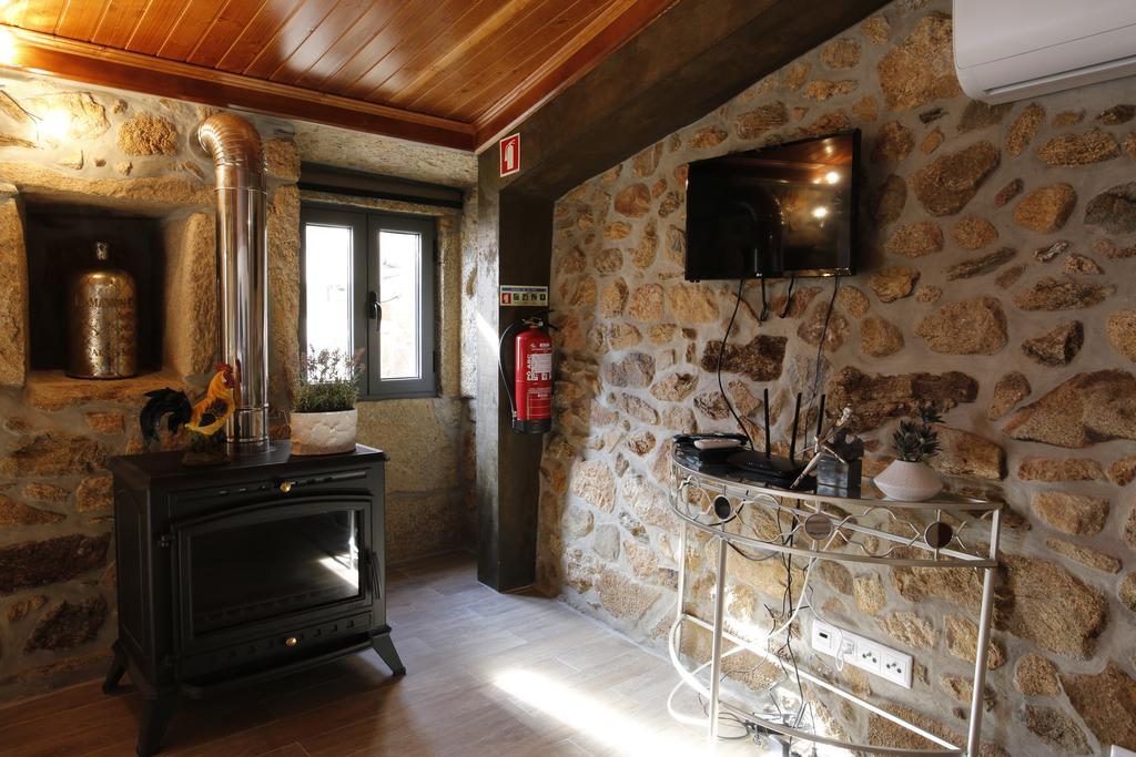 Casas Do Juizo - Country Houses Exteriör bild