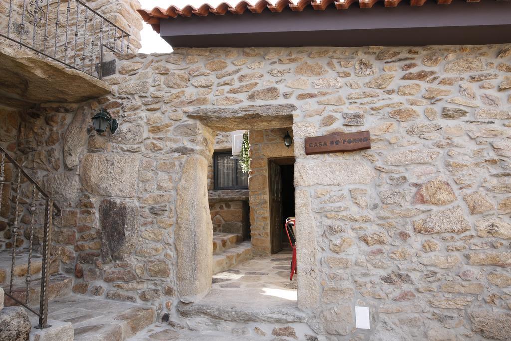 Casas Do Juizo - Country Houses Exteriör bild