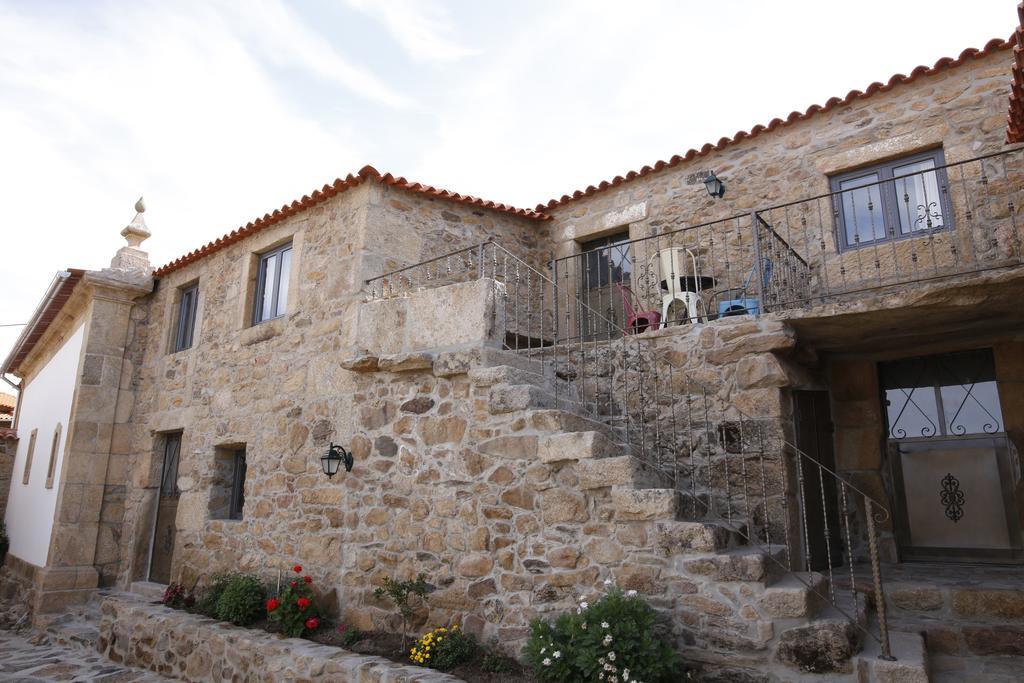 Casas Do Juizo - Country Houses Exteriör bild