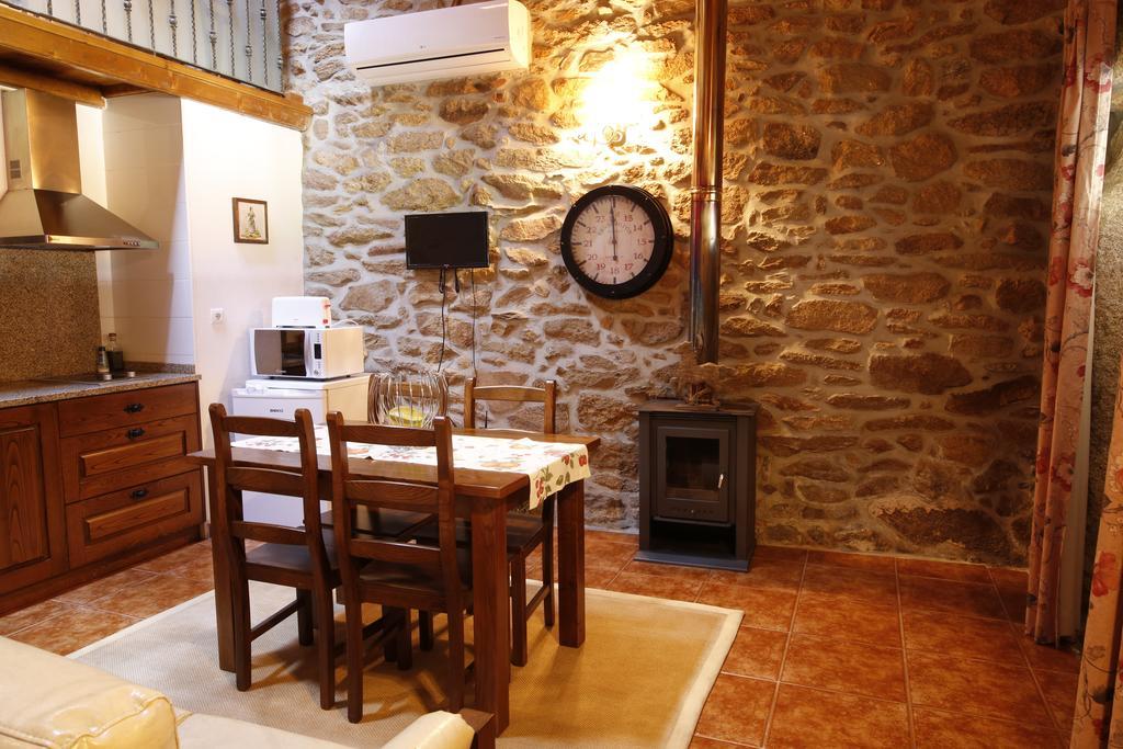 Casas Do Juizo - Country Houses Exteriör bild