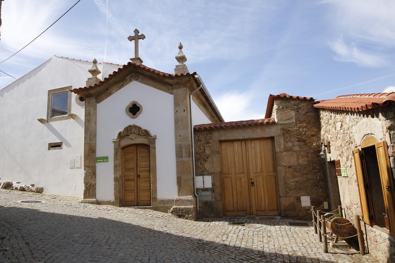Casas Do Juizo - Country Houses Exteriör bild