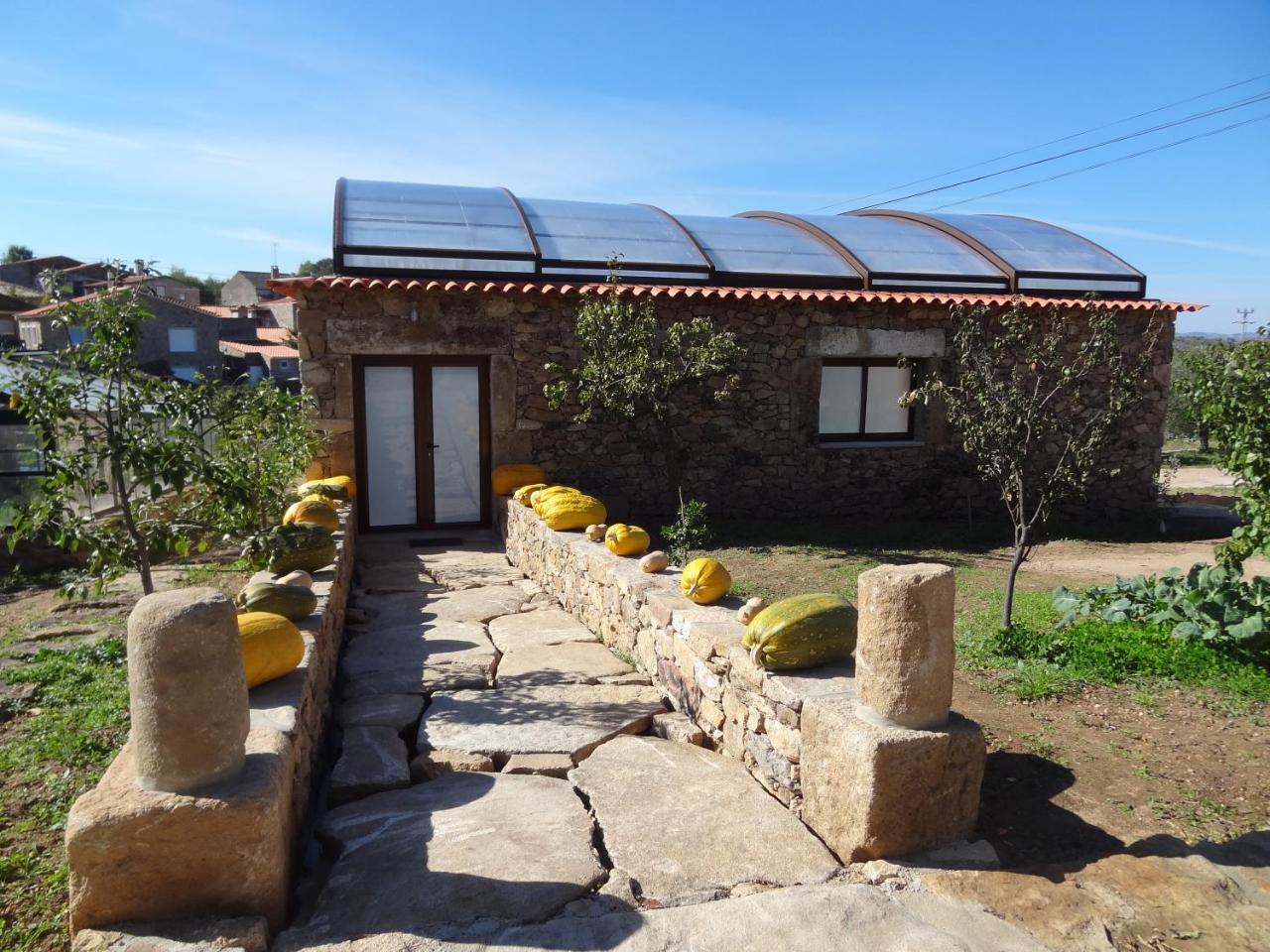 Casas Do Juizo - Country Houses Exteriör bild