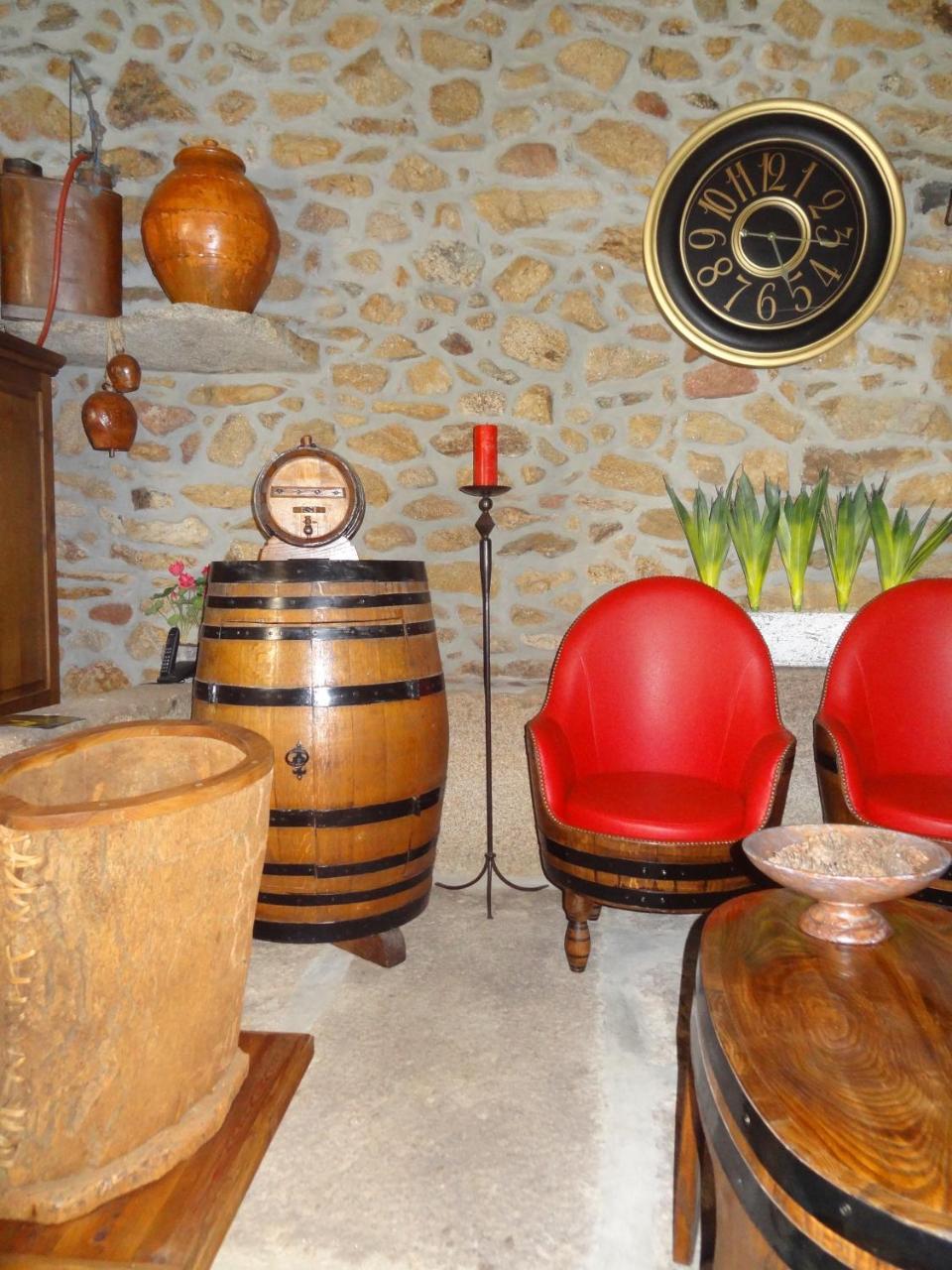 Casas Do Juizo - Country Houses Exteriör bild